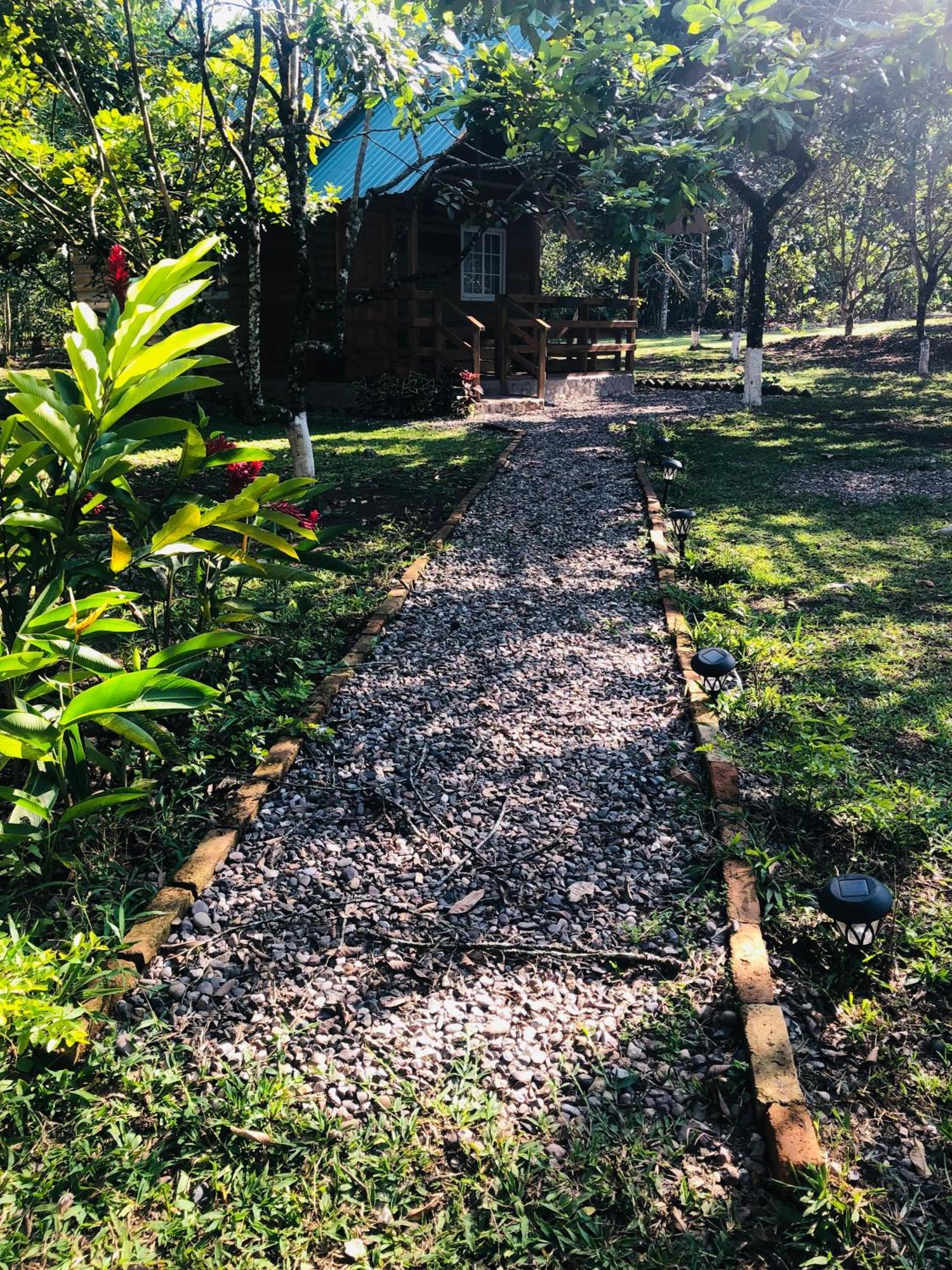 Cabana De Campo En El Lago De Yojoa Santa Cruz de Yojoa Exterior foto
